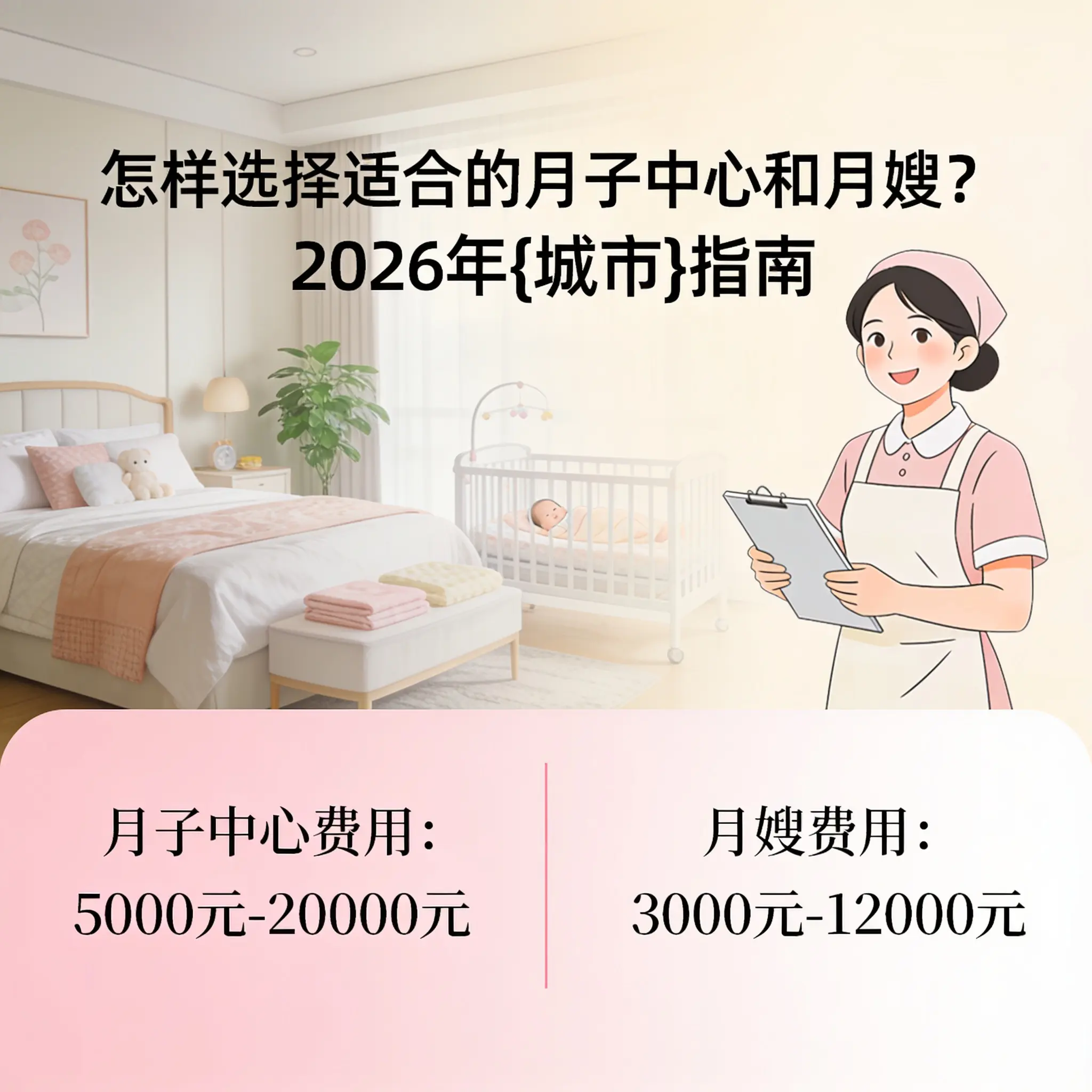 怎样选择适合的月子中心和月嫂？2026年乌当指南